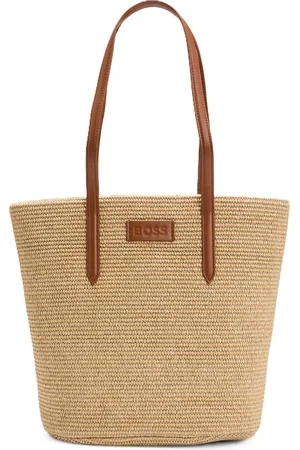 HUGO BOSS Shopper, Patch, für Damen