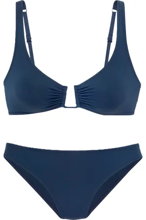 QS by s.Oliver Solo Bikini, herausnehmbare Softcups, für Damen, , 34 A/B