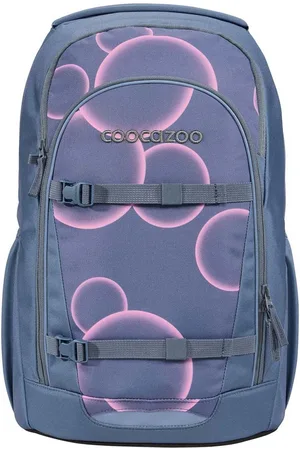 Coocazoo Every - Schulrucksack 44 cm (blue maze)