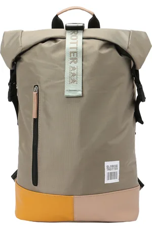 Globetrotter Rucksack, Laptopfach, Trolleyaufsatz