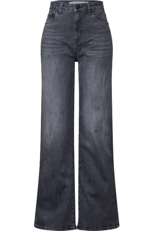 Street one Jeanshose, Loose Fit, 5 Pocket, für Damen, , 28/32