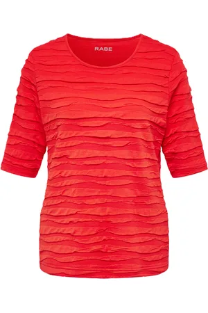 Rabe Shirt, Halbarm, für Damen, , 36
