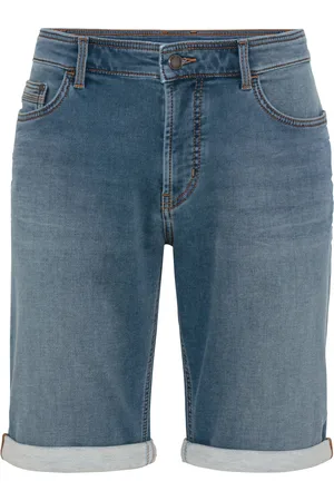 Dunmore Jeans-Bermudas "Nils", 5-Pocket, für Herren, , 31