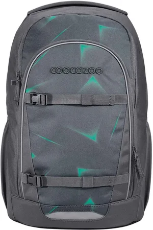 Coocazoo Every - Schulrucksack 44 cm (blue maze)
