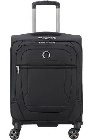 Delsey Helium DLX 4-Rollen Kabinentrolley Slim Line 55 cm