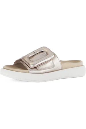 Gabor ® Pantoletten, Leder, für Damen, , 36