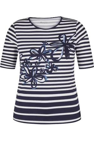 Rabe T-Shirt, Rundhals, für Damen, , 42