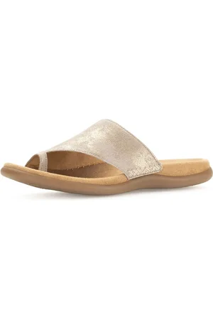 Gabor ® Pantoletten, Leder, für Damen, , 40