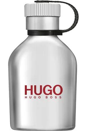 HUGO BOSS Iced, Eau de Toilette, 75 ml, Unisex, frisch/aromatisch
