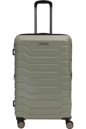 Globetrotter 4-Doppelrollen-Trolley, Hartschale, TSA Schloss