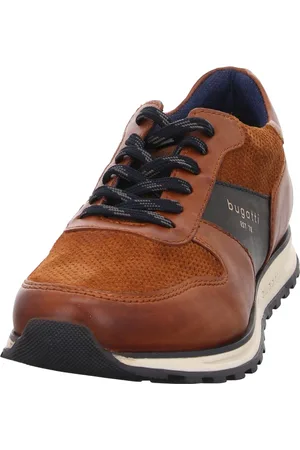 Bugatti Sneaker, Leder, für Herren, , 44