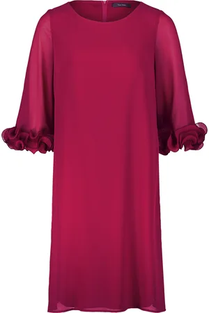 Vera Mont Shirtkleid, Rüschen, für Damen, , 42