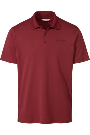 Vaude Poloshirt, atmungsaktiv, schnell trocknend, für Herren, , L