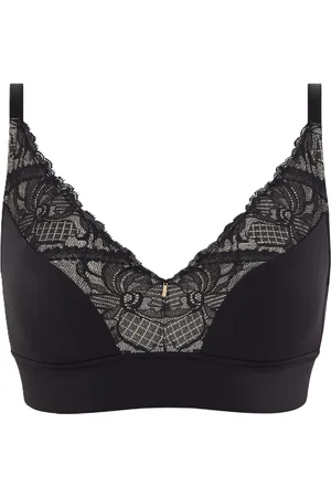 Chantelle Orangerie Dream Soft-BH, bügellos, Spitze, für Damen, , 70D