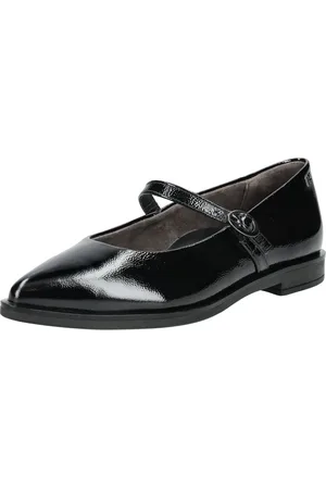 Paul Green Leder Ballerinas, , 39