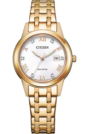 Citizen ® Damenuhr "FE1243-83A"