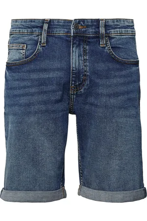 QS by s.Oliver Jeansshorts, Five-Pocket, für Herren, , 38