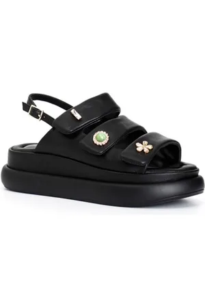 CAFèNOIR ® Sandaletten, Zierschmuck, für Damen, , 39