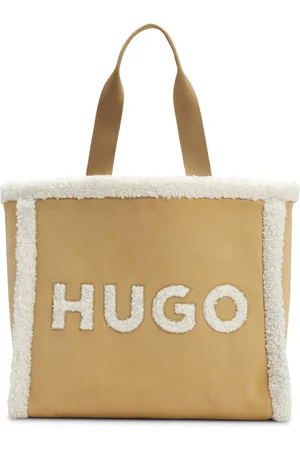 HUGO BOSS Shopper, Patch, Logo, für Damen
