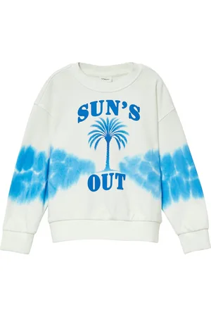 QS by s.Oliver Sweatshirt, Rippbündchen, für Kinder, , 158/164
