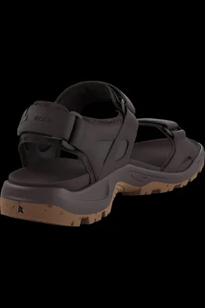 Ecco ® Outdoor-Sandalen "Offroad", Leder, Klettverschluss, für Herren, , 42