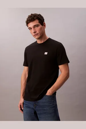 Calvin Klein T-Shirt, Baumwolle, für Herren, , XXL