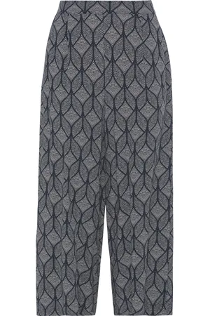 Manguun Stoffhose, Gummibund, für Damen, , 42