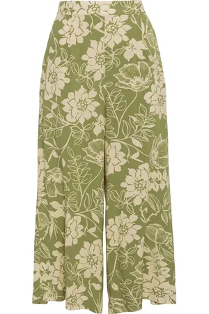 Manguun Stoffhose, Gummibund, für Damen, , 40