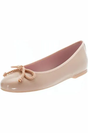 Pretty Ballerinas Ballerinas, Leder, Zierschleife, für Damen, , 39