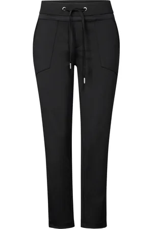 Street one Stoffhose, Tunnelzug, für Damen, , 40/28