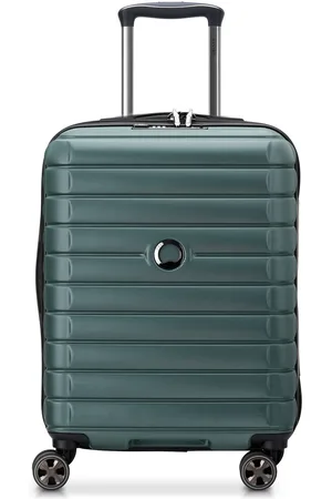 Delsey Shadow 5.0 Slim 4-Rollen Kabinentrolley 55 cm