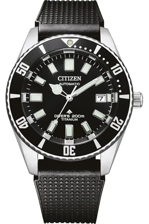 Citizen ® Herren Taucheruhr "NB6021-17E"