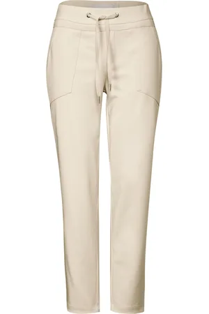 Street one Stoffhose, Tunnelzug, für Damen, , 44/28