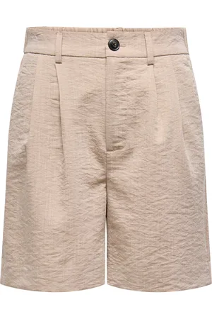 ONLY ® Chino-Shorts, Bügelfalte, für Damen, , XL