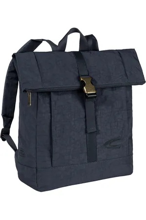 Camel Active Rucksack, Steckverschluss, für Herren
