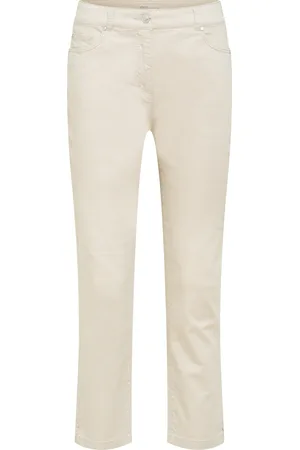 Adagio Jeanshose "Felix", 7/8-Länge, hoher Bund, für Damen, , 38