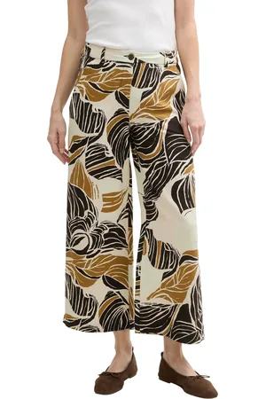 TOM TAILOR Culotte, 7/8-lang, für Damen, , 42/28