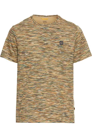 Camel Active T-Shirt, Baumwolle, für Herren, , 3XL