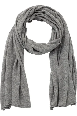 Adagio Schal, Schurwolle-Cashmere-Mix, weich, für Damen, , OneSize