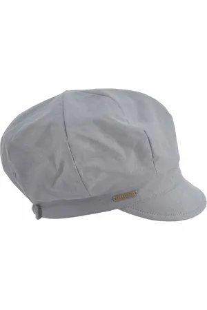 Seeberger Chambraystoff Schildmütze 53972-0, , one size
