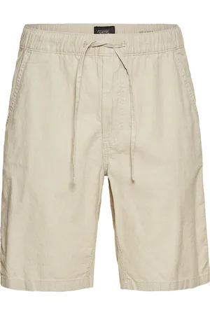 Camel Active Chino-Shorts, Leinenanteil, für Herren, , 36