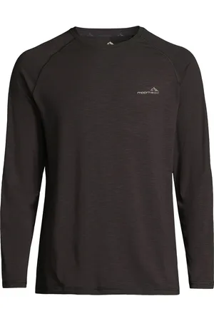 Moorhead Langarmshirt, Flachnähte, für Herren, , 56