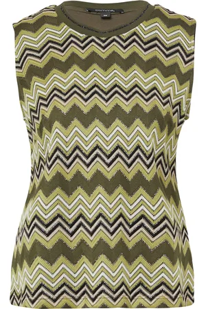 Comma, Top, figurbetont, für Damen, , 38