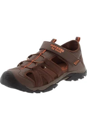 Dockers Dockers® by Gerli Outdoorsandalen, Kunstleder, für Herren, , 40