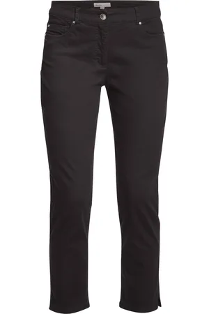 Adagio Jeanshose "Felix", 7/8-Länge, hoher Bund, für Damen, , 38