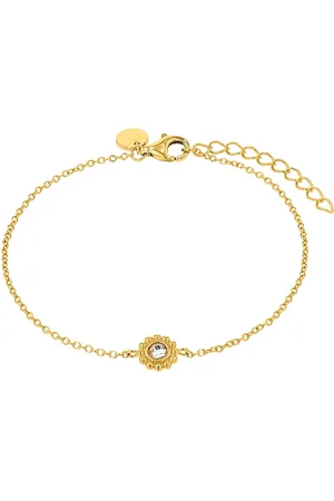 Noelani Damen Armband, 925er Silber