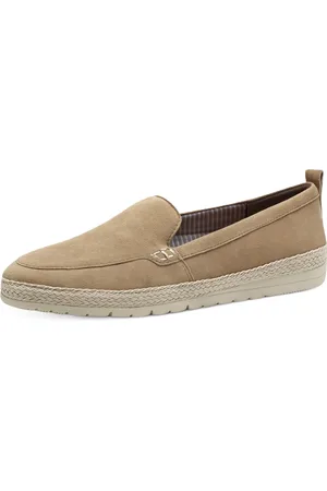 Tamaris Slipper, Leder, für Damen, , 41