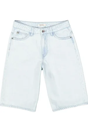 Garcia Jeans-Bermudas, Baumwolle, 5-Pocket, für Kinder, , 152