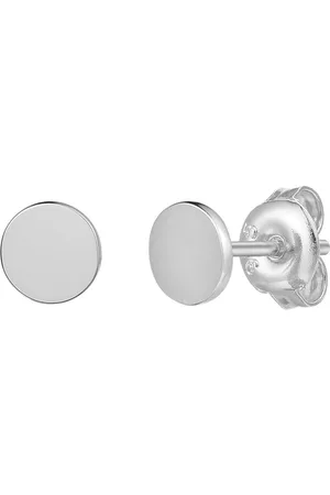 Xenox Damen Ohrstecker, 925er Silber