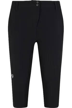 Ziener Fahrradhose "Nestla Lady", 3/4-lang, für Damen, , 40